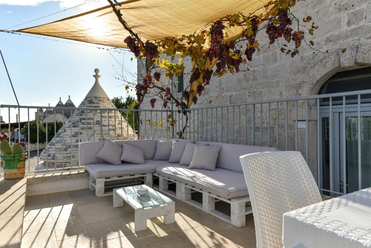 Trulli Casalina Villa Cisternino Exterior photo