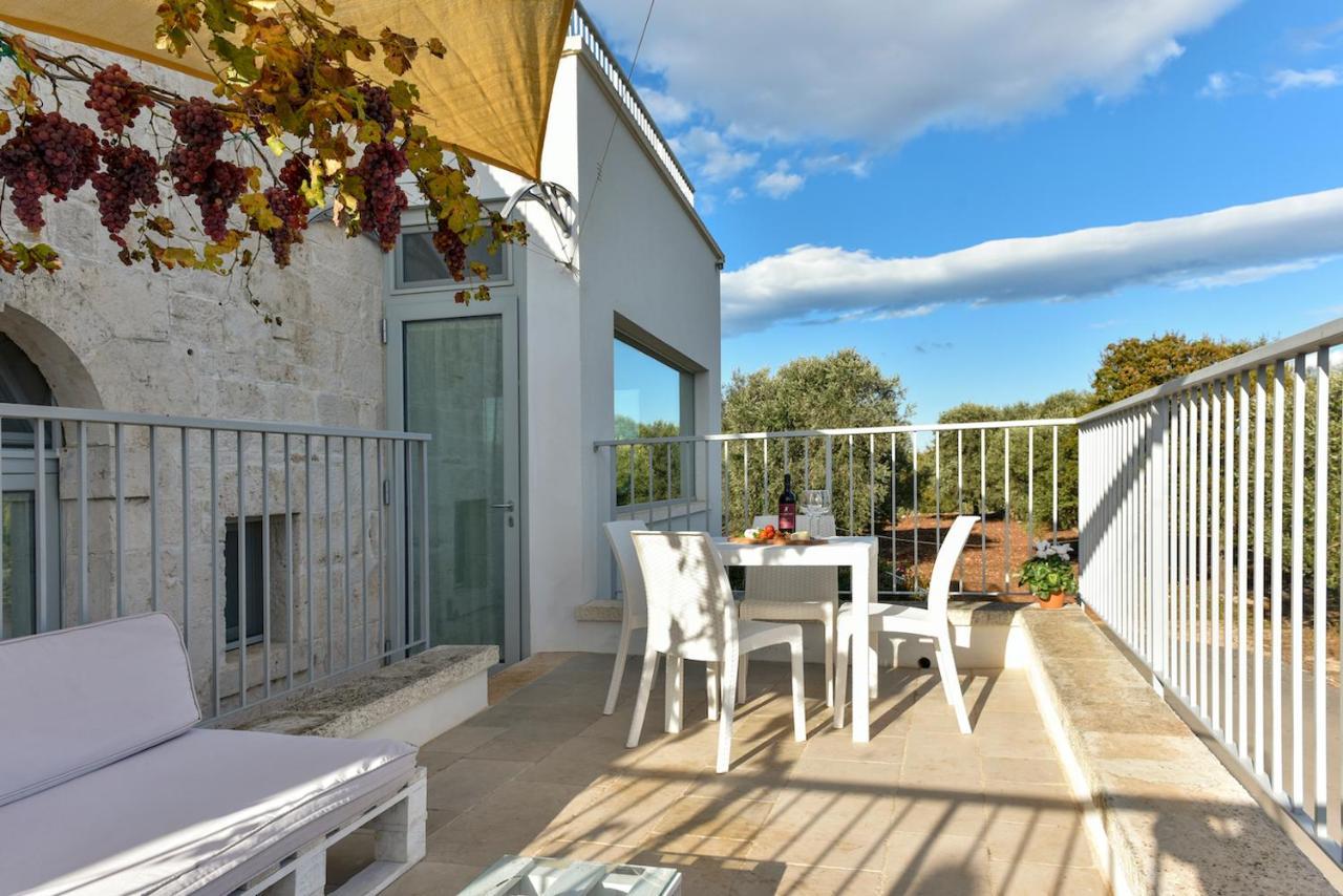 Trulli Casalina Villa Cisternino Exterior photo