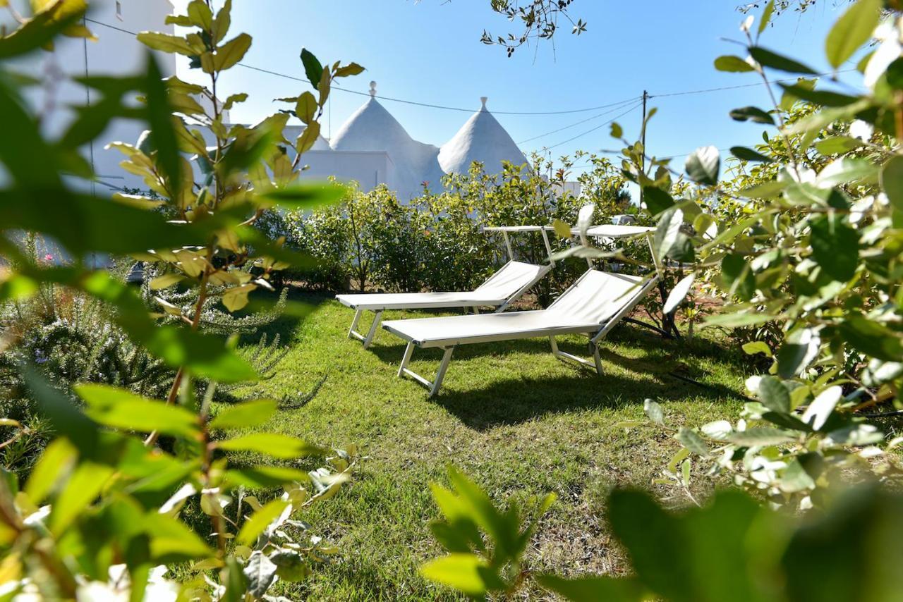 Trulli Casalina Villa Cisternino Exterior photo