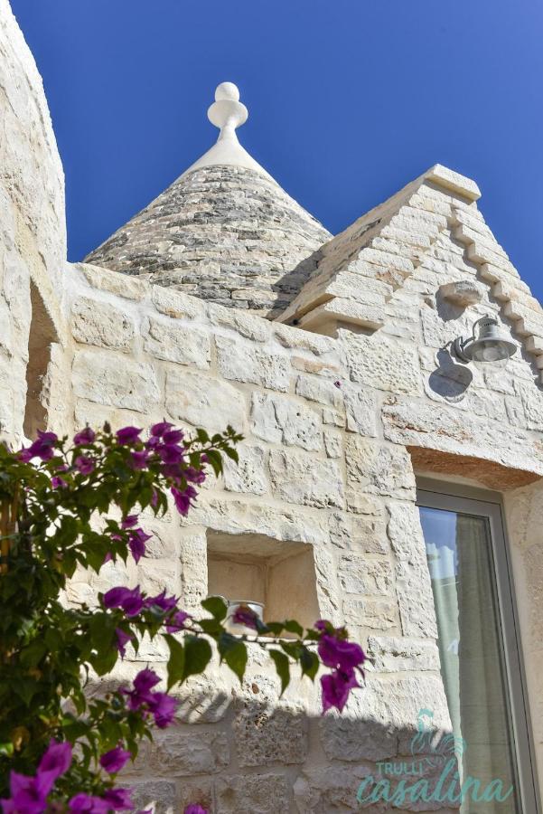 Trulli Casalina Villa Cisternino Exterior photo