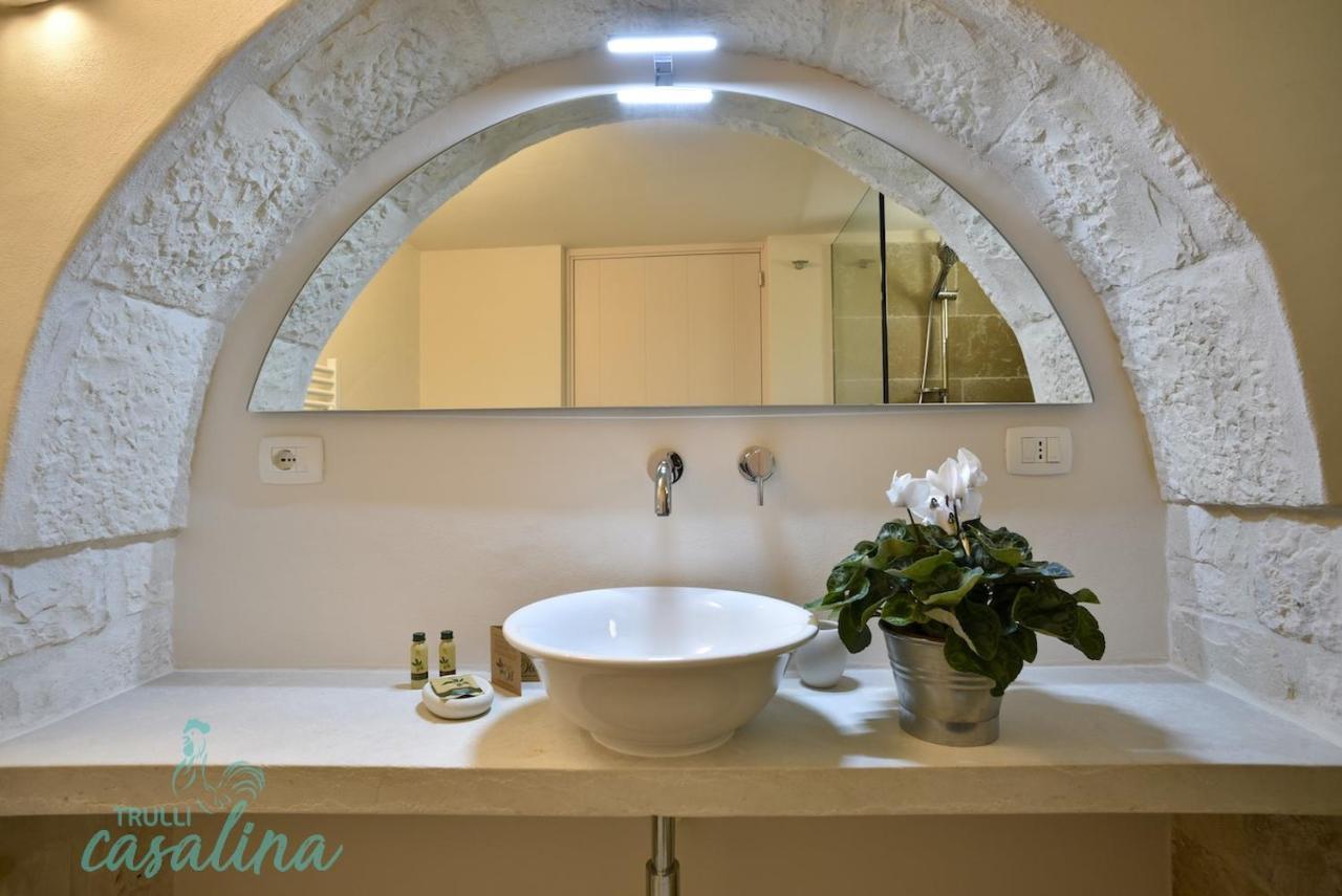 Trulli Casalina Villa Cisternino Exterior photo