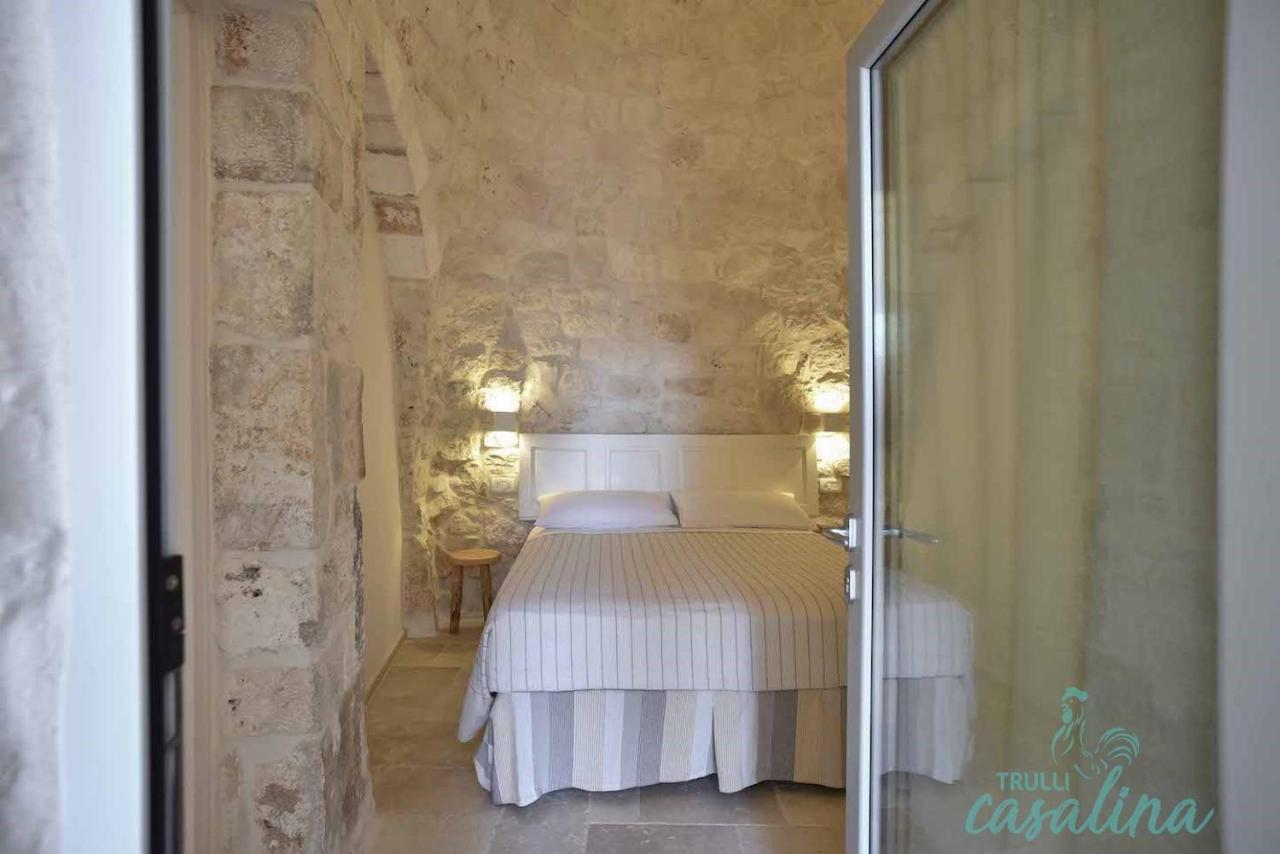 Trulli Casalina Villa Cisternino Exterior photo