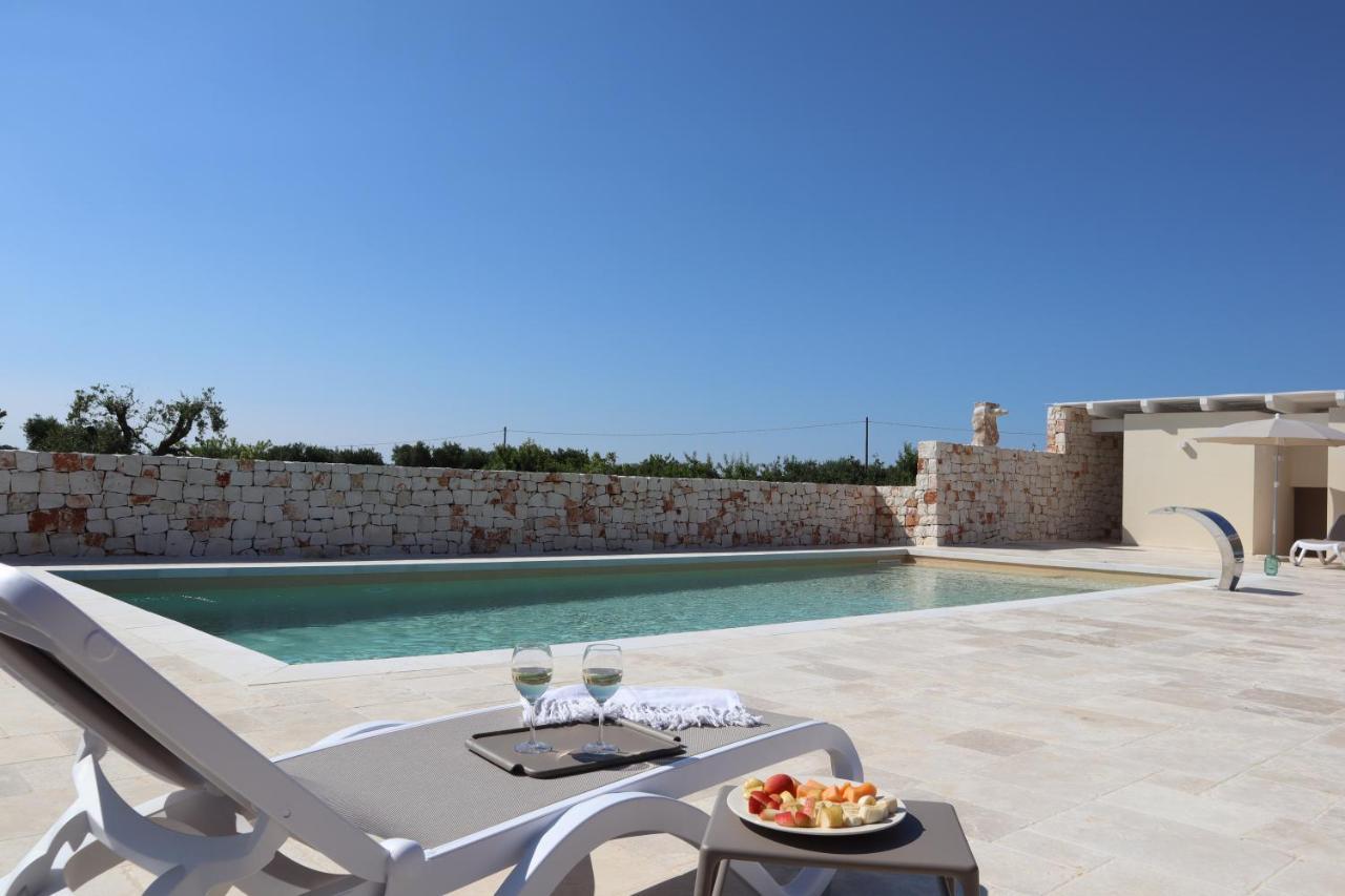 Trulli Casalina Villa Cisternino Exterior photo