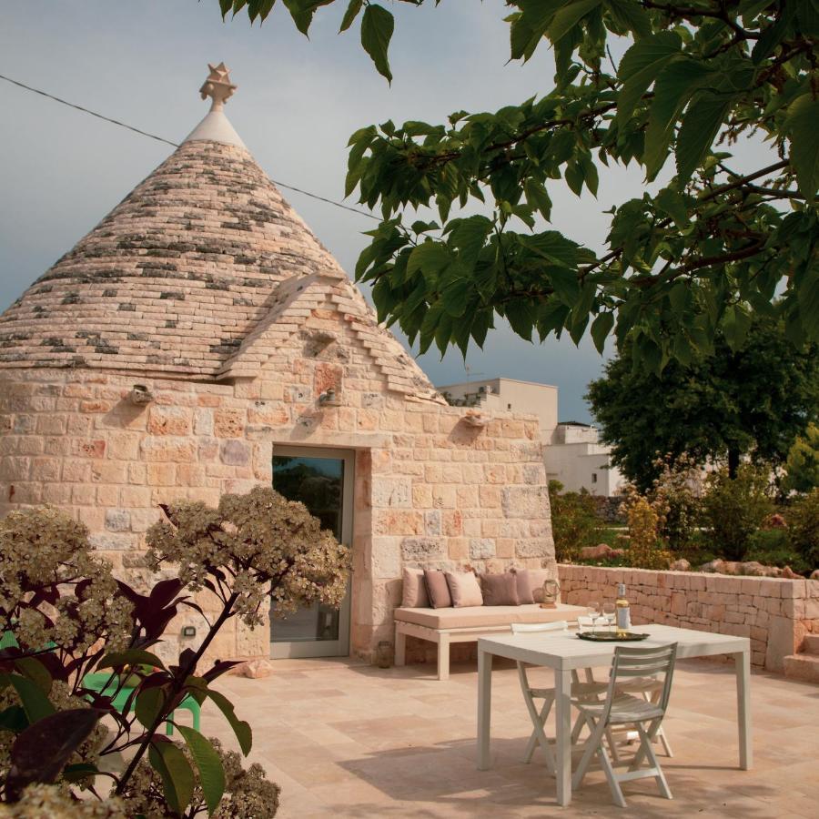 Trulli Casalina Villa Cisternino Exterior photo