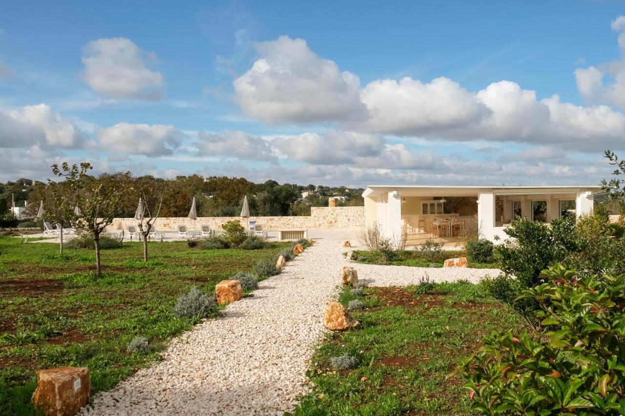 Trulli Casalina Villa Cisternino Exterior photo