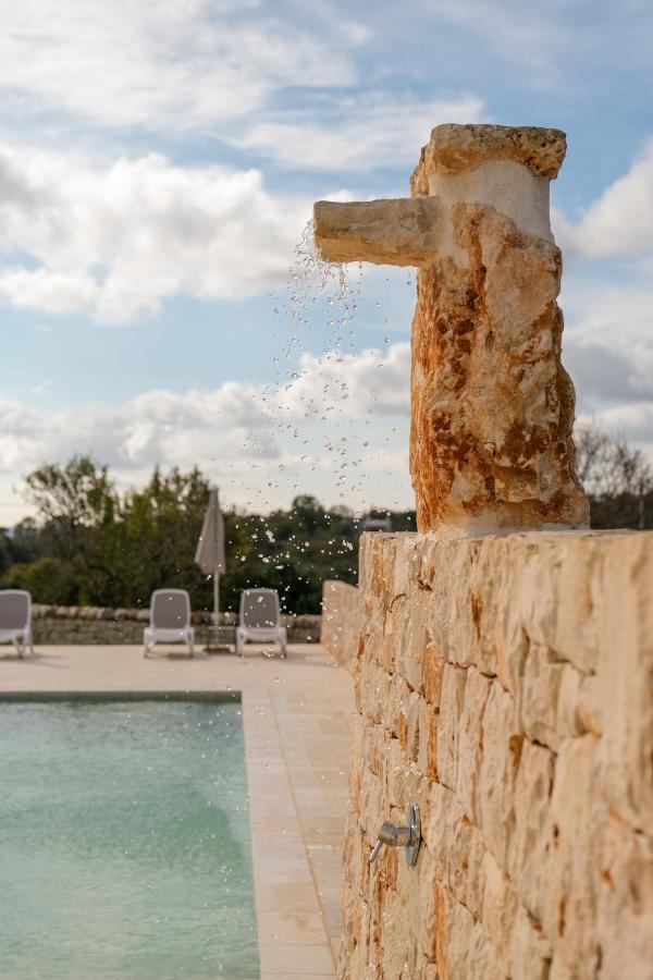 Trulli Casalina Villa Cisternino Exterior photo