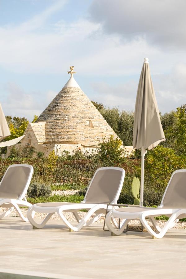 Trulli Casalina Villa Cisternino Exterior photo