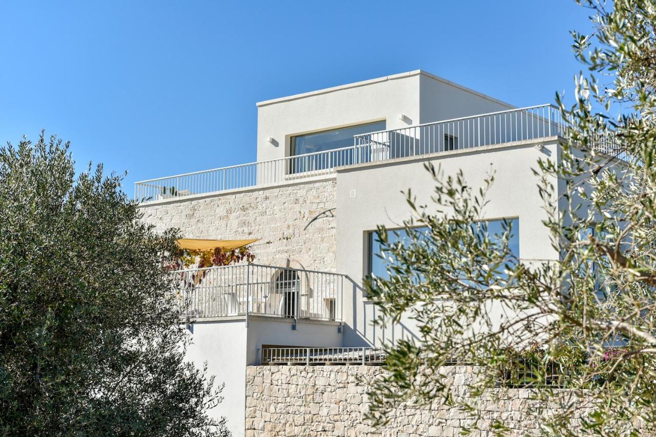 Trulli Casalina Villa Cisternino Exterior photo