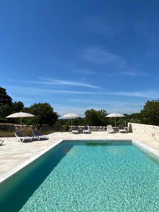 Trulli Casalina Villa Cisternino Exterior photo