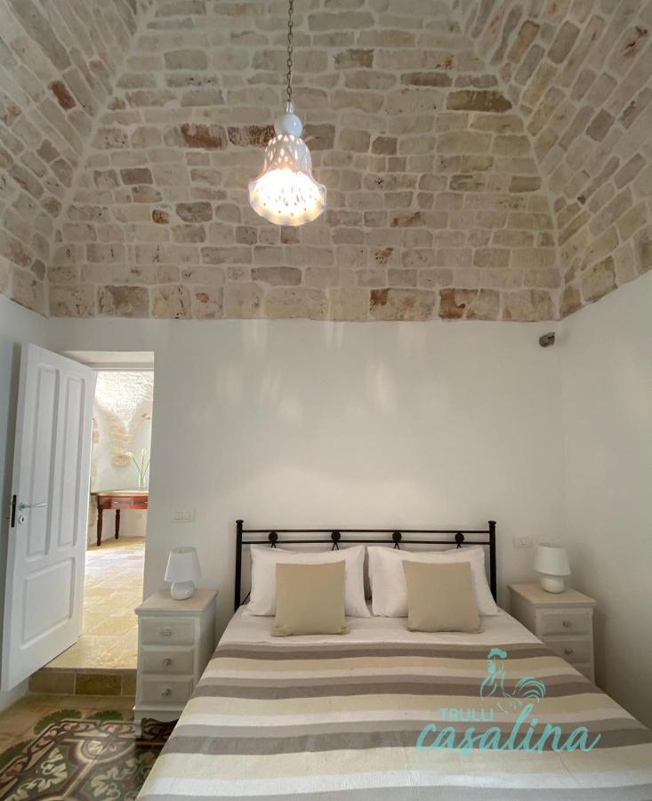 Trulli Casalina Villa Cisternino Exterior photo