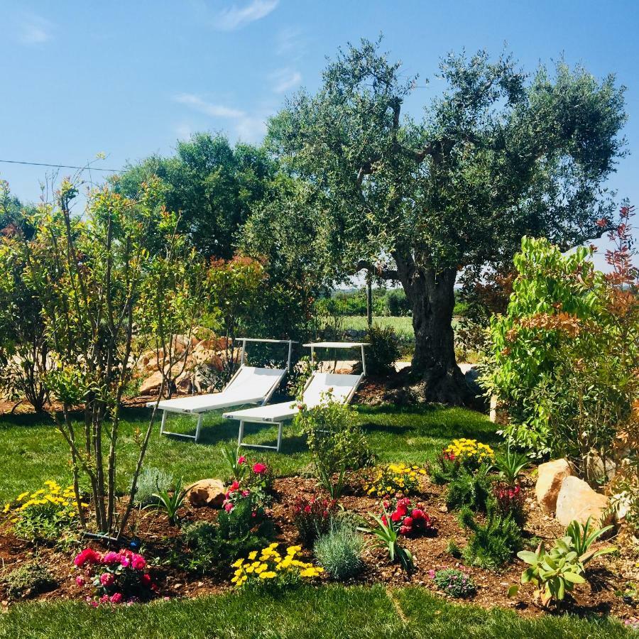 Trulli Casalina Villa Cisternino Exterior photo