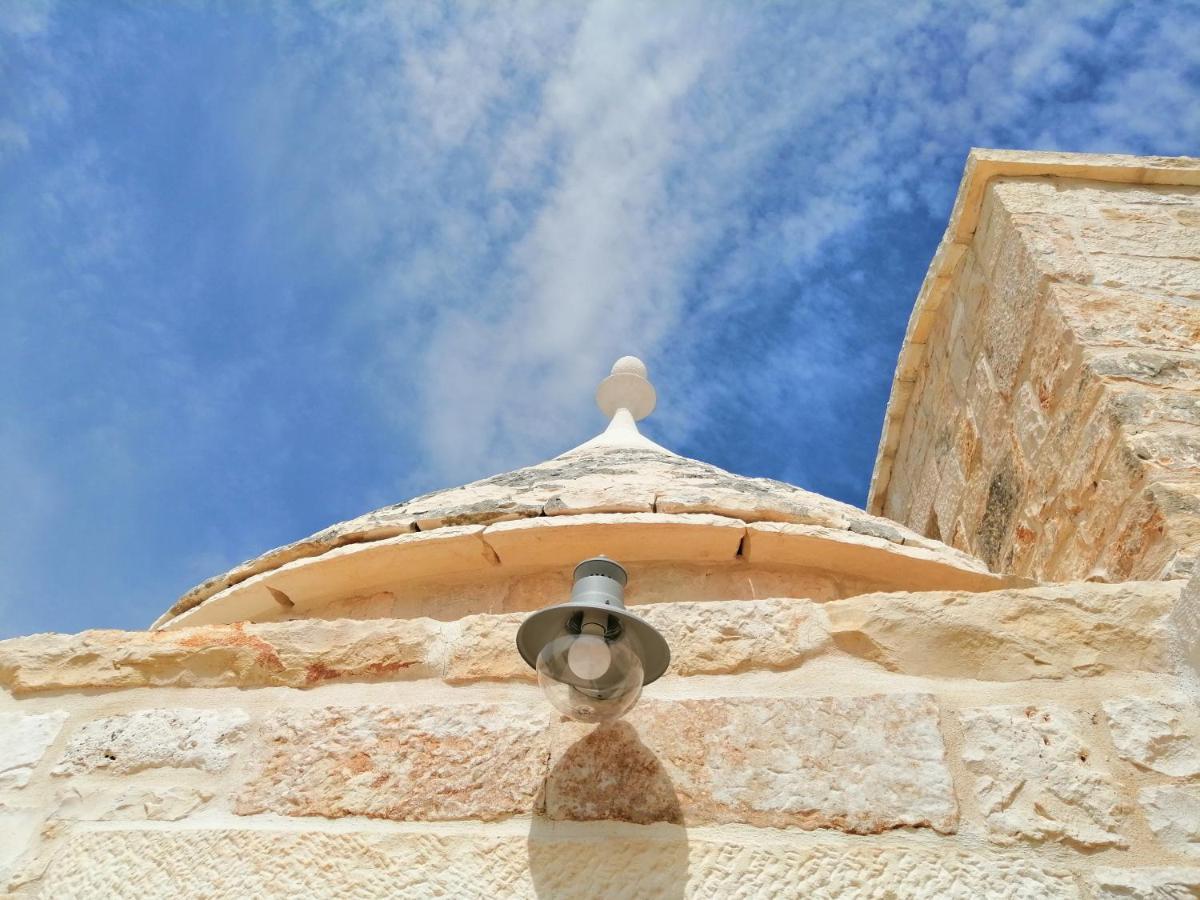 Trulli Casalina Villa Cisternino Exterior photo